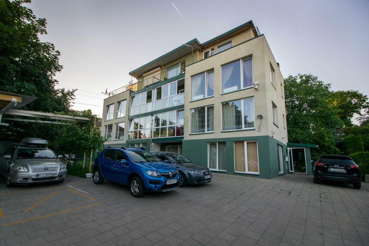 Felix Apartment Free Parking Вільнюс Екстер'єр фото